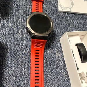 Amazfit T-REX 3 스마트워치