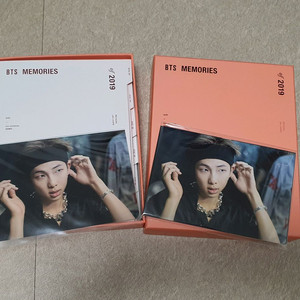BTS Memories of 2019 블루레이