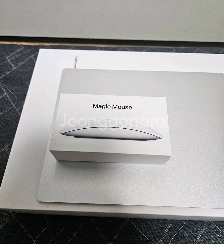 맥북 에어 M2 8GB 512GB--5