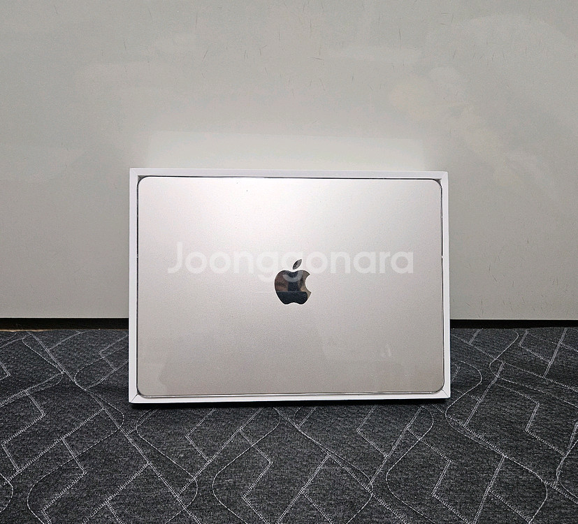 맥북 에어 M2 8GB 512GB--1