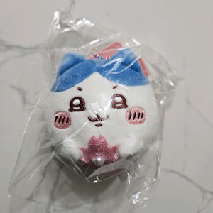 미니소 벚꽃 하치와레 마스코트 키링