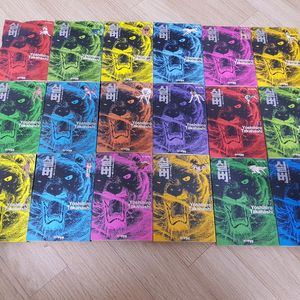 중고 만화책 명견실버 18완 팝니다