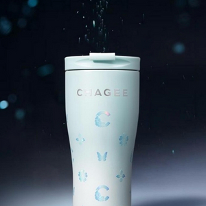 Chagee 오버로드티 프린세스 텀블러 480ml