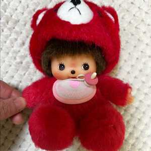 몬치치인형