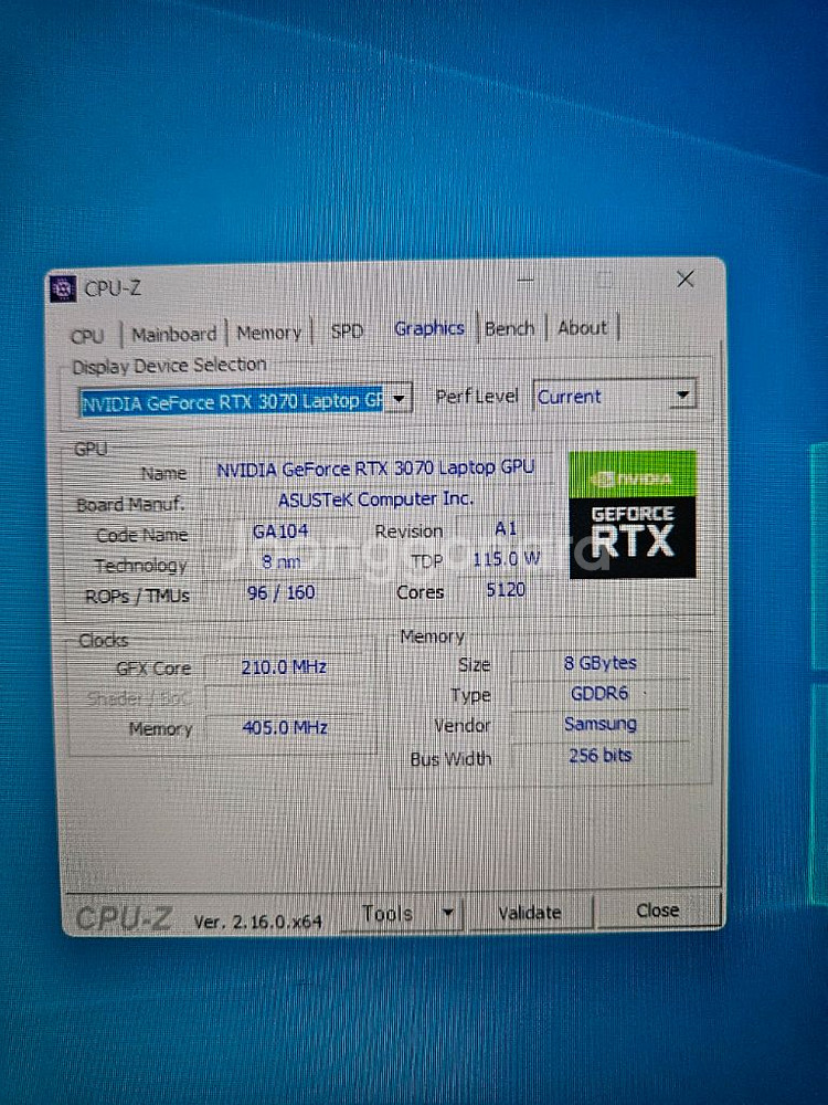 ASUS ROG strix G713QR 판매합니--7