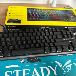 커세어 K70 CORE RGB