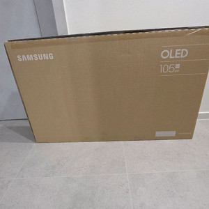 삼성 42인치 olde sf90 미개봉 제품팝니다