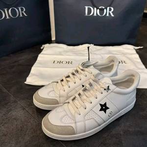 [정품 특가] Dior B23 로우탑 스니커즈 240