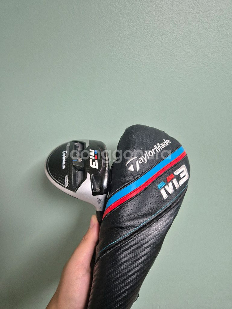 테일러메이드 M3 3번우드--0