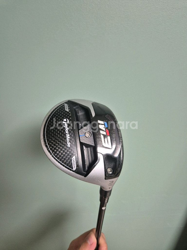 테일러메이드 M3 3번우드--1