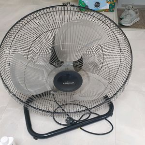 대형 선풍기 날개50cm(20인치) 강력바람! 바닥 앉