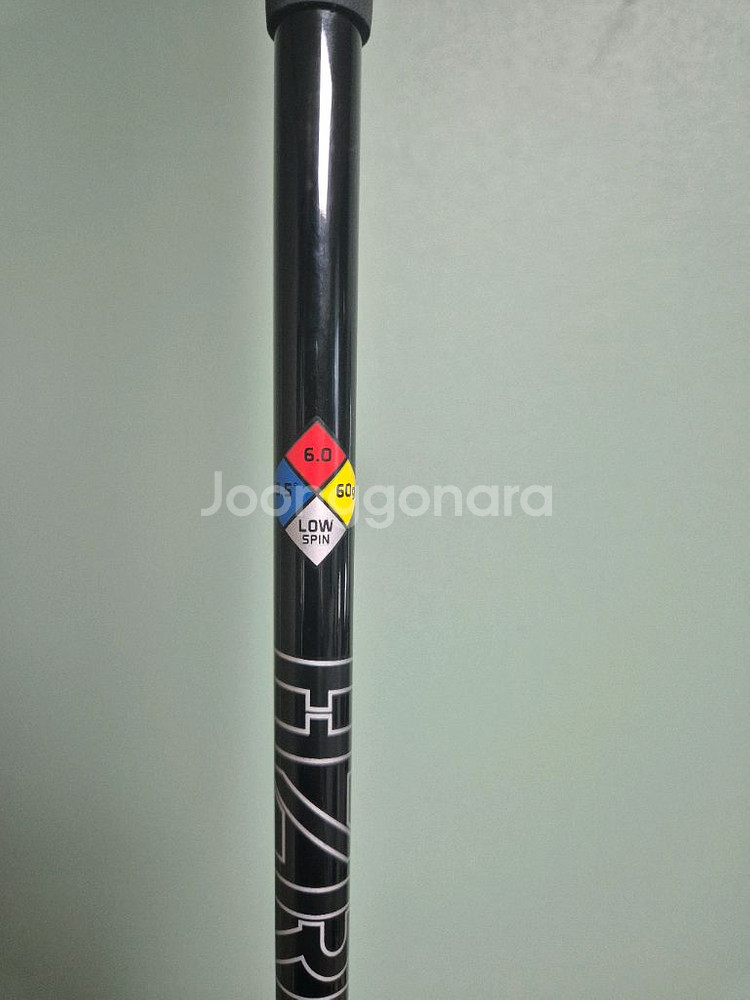 헤저더스 스모크 블랙 RDX 6.0 (테일러메이드슬리브--1