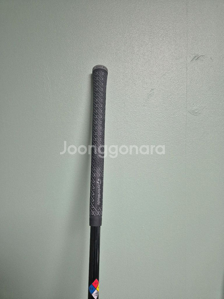 헤저더스 스모크 블랙 RDX 6.0 (테일러메이드슬리브--2