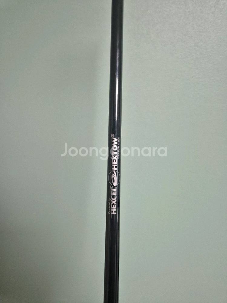 헤저더스 스모크 블랙 RDX 6.0 (테일러메이드슬리브--3