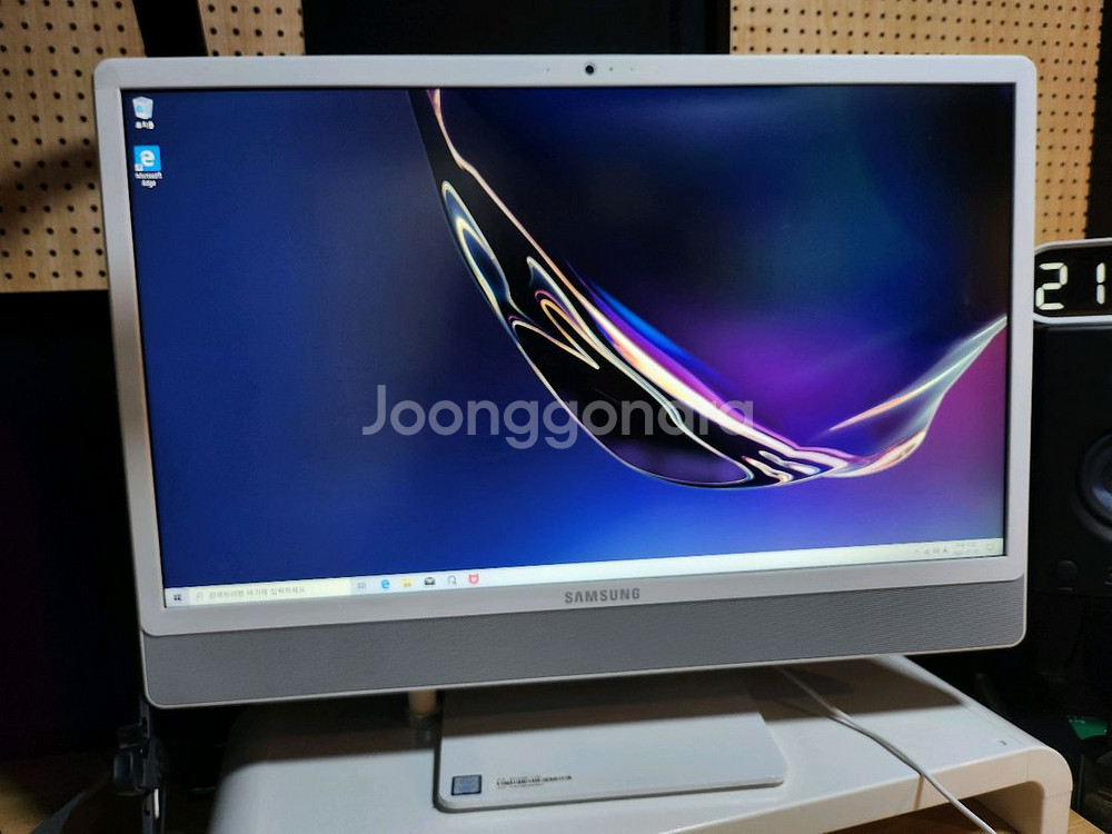 삼성 올인원 PC 1.5TB 16GB--0