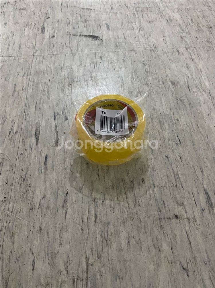 오공 OPP 박스테이프 48mm x 50m새것(65개)--2