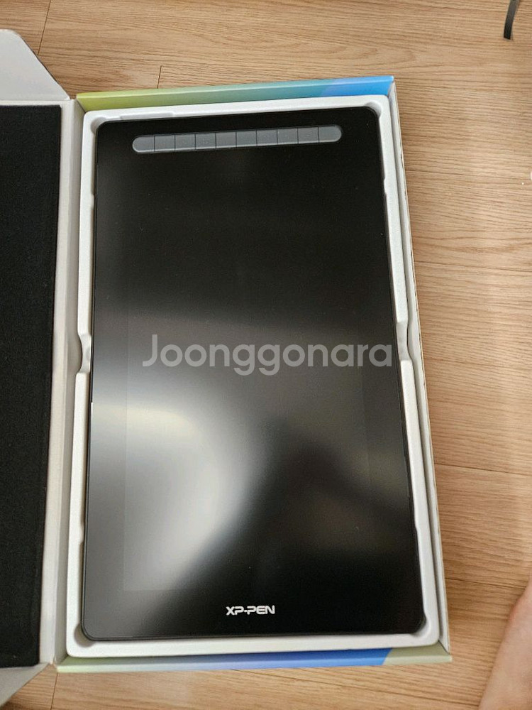 xppen 액정태블릿 16인치 2세대--0