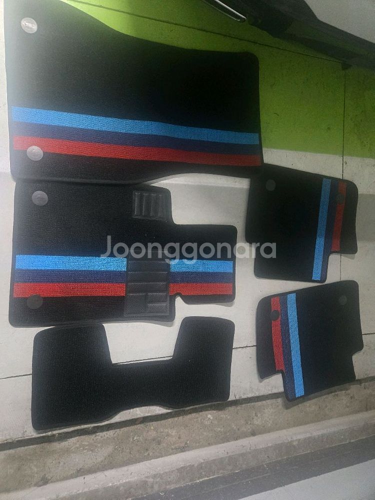 520i g30 뉴코일 매트 팔아요--0