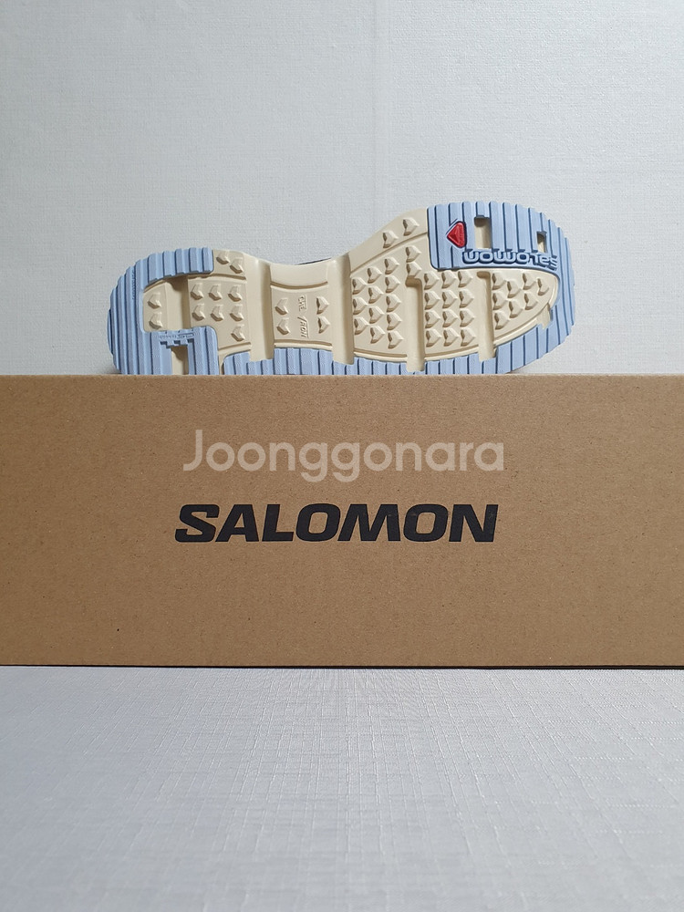 새상품 / 정품] 295mm 살로몬 RX 슬라이드3.0--5