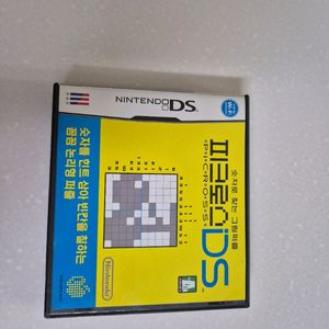 닌텐도 ds 영어삼매경 피크로스
