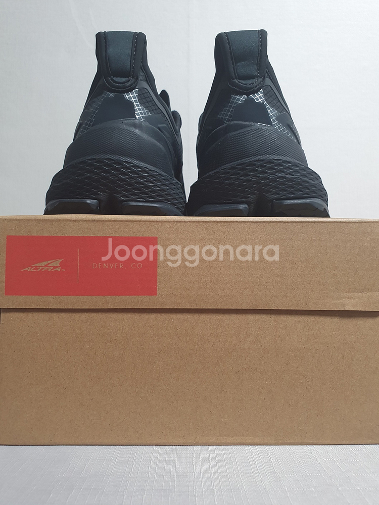[ 새상품 / 정품 ] 275mm 알트라 올림퍼스5.0--7