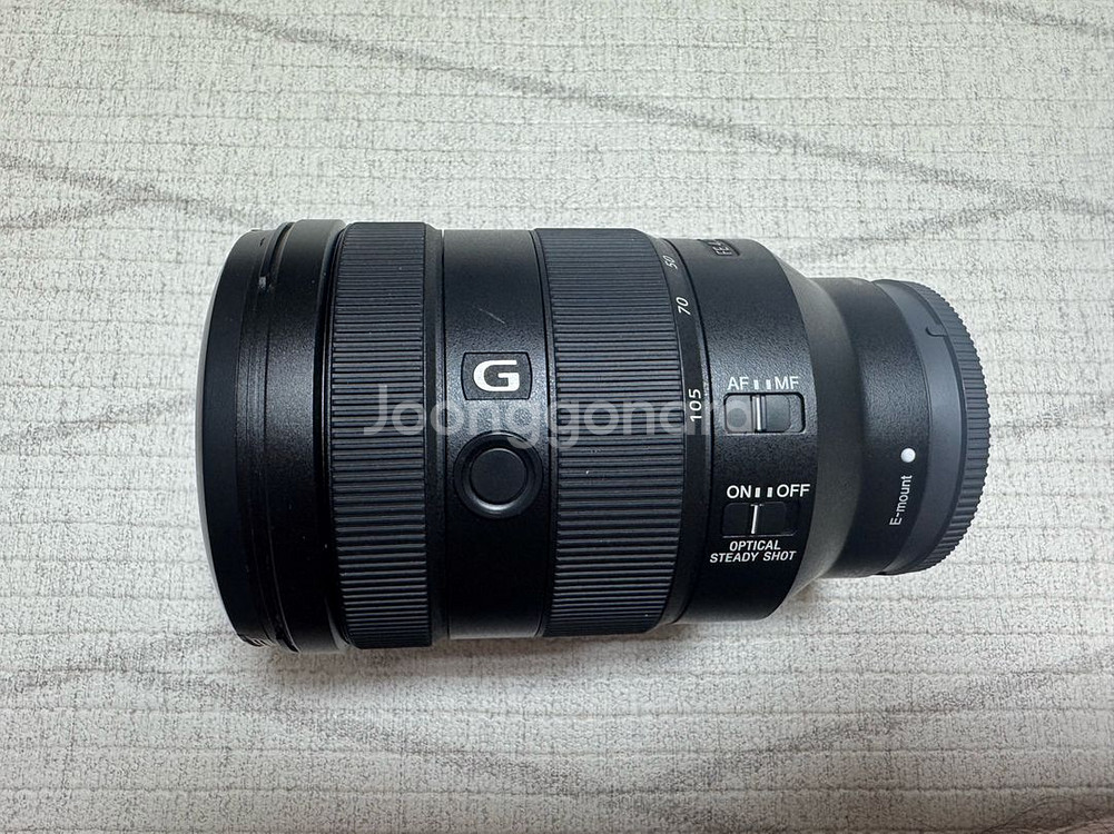 소니 FE 24-105mm F4 G렌즈 판매 합니다--2