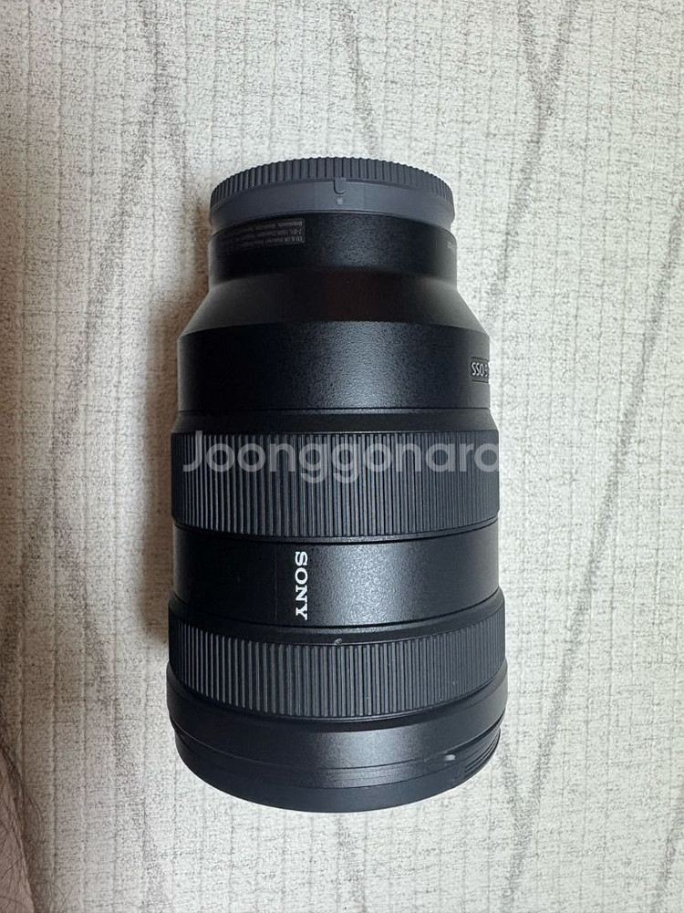 소니 FE 24-105mm F4 G렌즈 판매 합니다--3