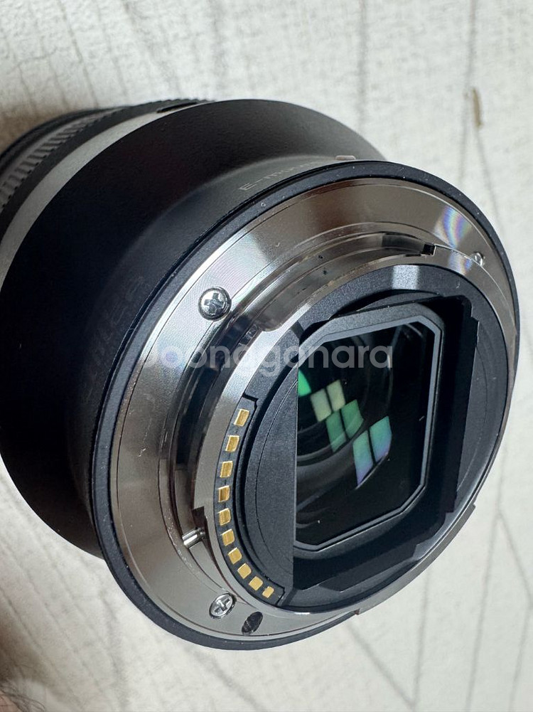 소니 FE 24-105mm F4 G렌즈 판매 합니다--4