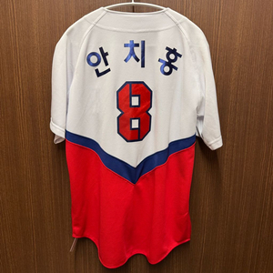 기아타이거즈 안치홍 유니폼 100