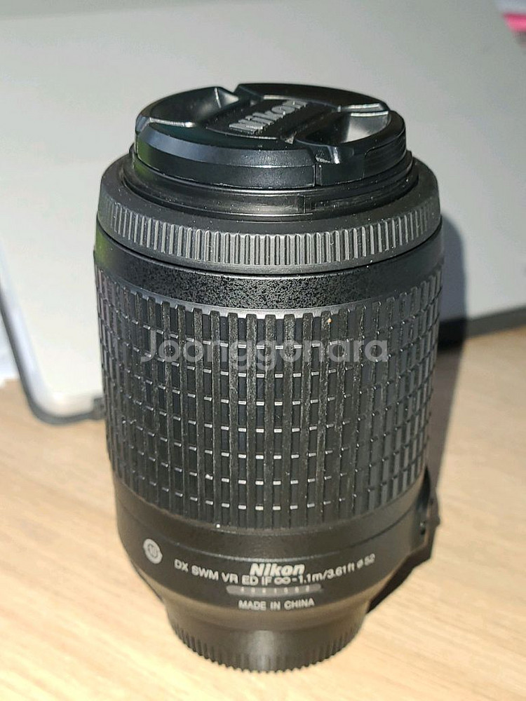 니콘 55-200mm vr 렌즈--1