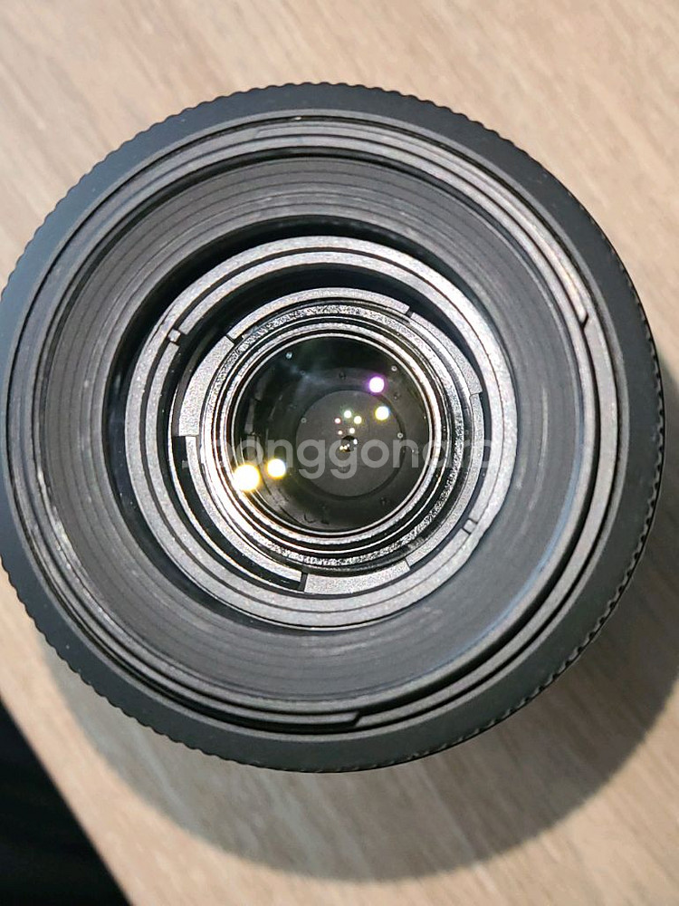니콘 55-200mm vr 렌즈--2