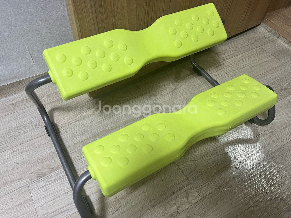 듀오백 이지풋 2단 책상 발받침--0