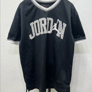 정품) 나이키 조던 키즈 반팔티 12-13y