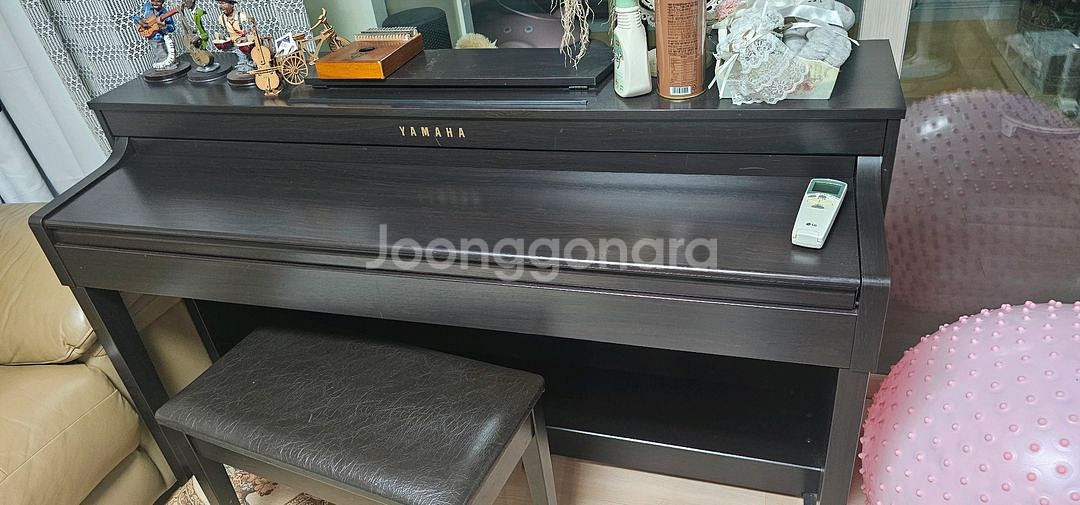 야마하 디지털피아노 CLP-430R--0
