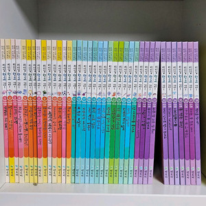 리더쉽 학교가자 60권