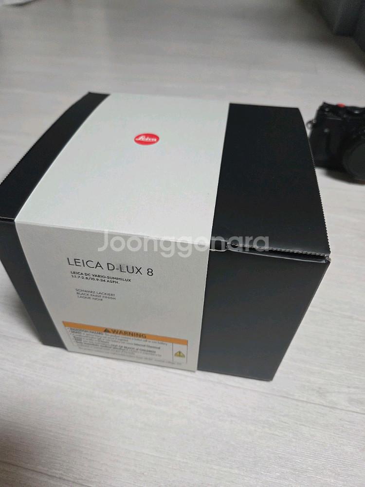 라이카 D-Lux 8 / Dlux 8--5
