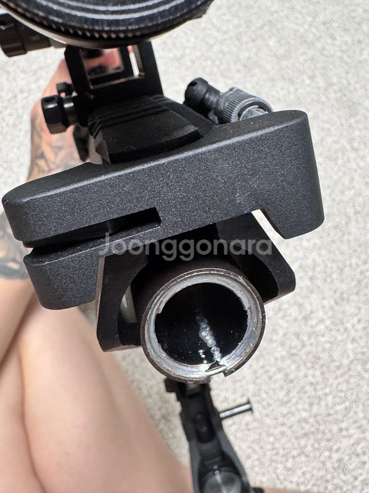 VFC SR25 GBB 판매합니다--2