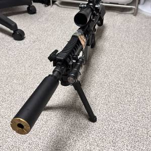 VFC SR25 GBB 판매합니다