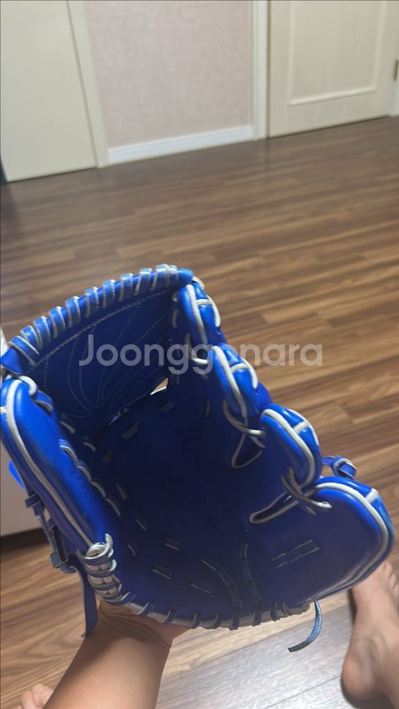 도쿠마1등급 오더 글러브--2