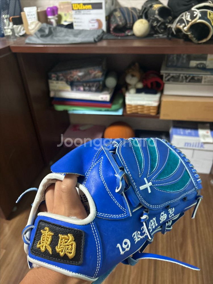 도쿠마1등급 오더 글러브--1