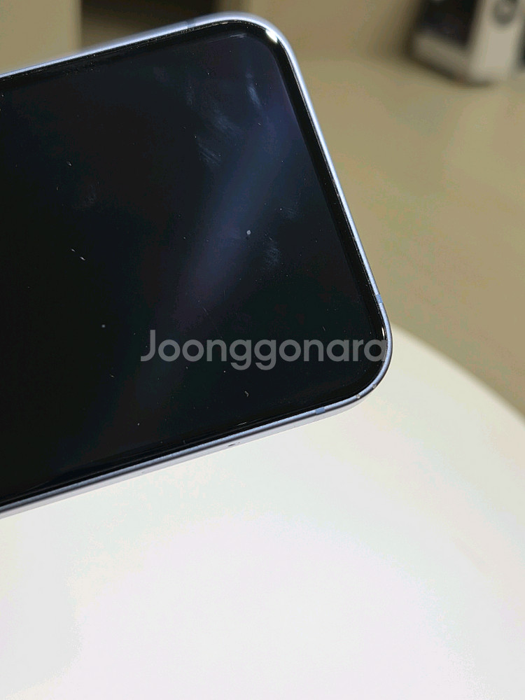아이폰14 256기가 하늘색 판매합니다--7