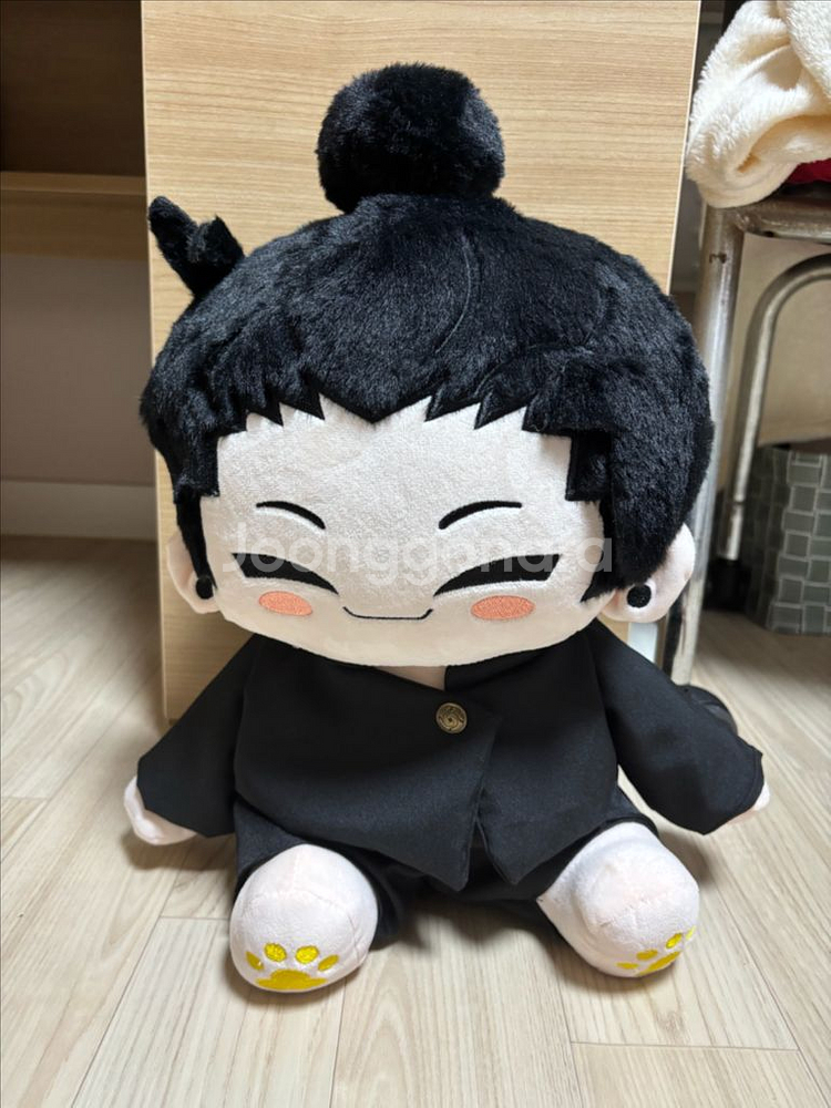 주술회전 게토 스구루 비공식 속성 40cm 인형 누이--0