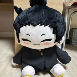 주술회전 게토 스구루 비공식 속성 40cm 인형 누이