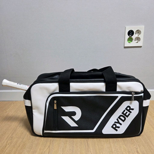 라이더(RYDER) 2단 배드민턴 가방