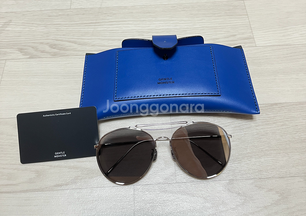 젠틀몬스터 빅불리 선글라스--0