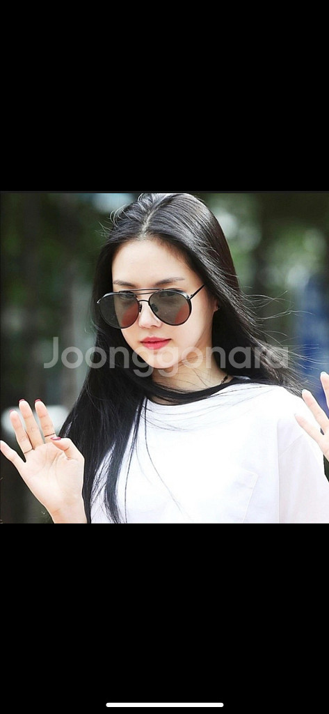 젠틀몬스터 빅불리 선글라스--4