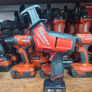 [정품]밀워키충전컷쏘 M12CHZ FUEL 6.0배터리