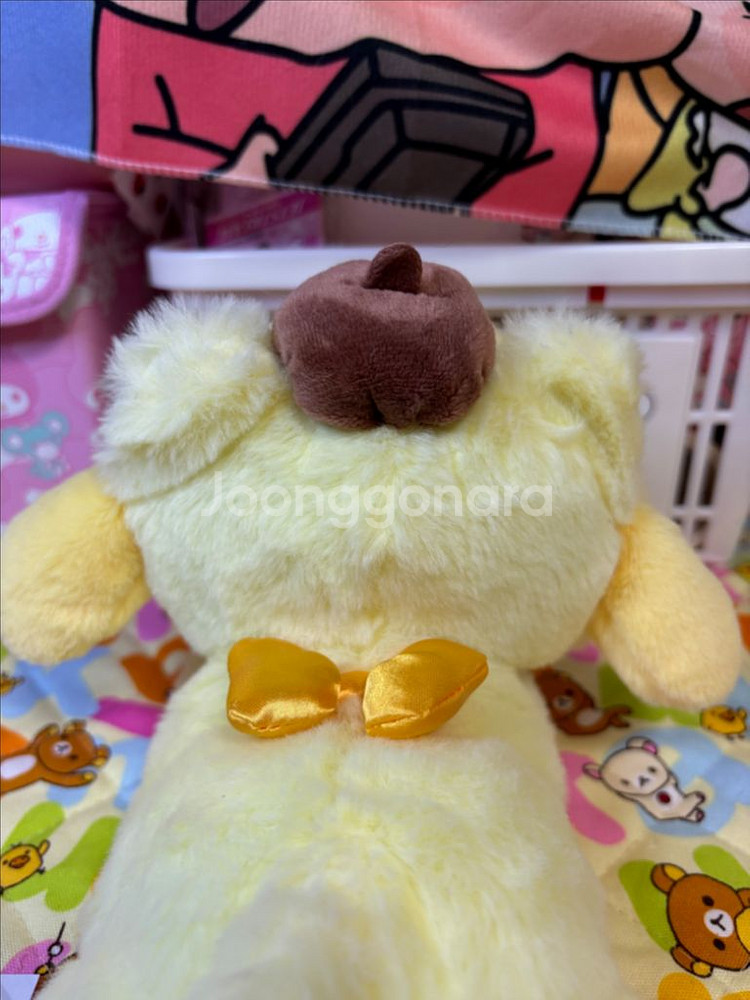 폼폼푸린 냥이 누이구루미 [일본정품 새상품]--5