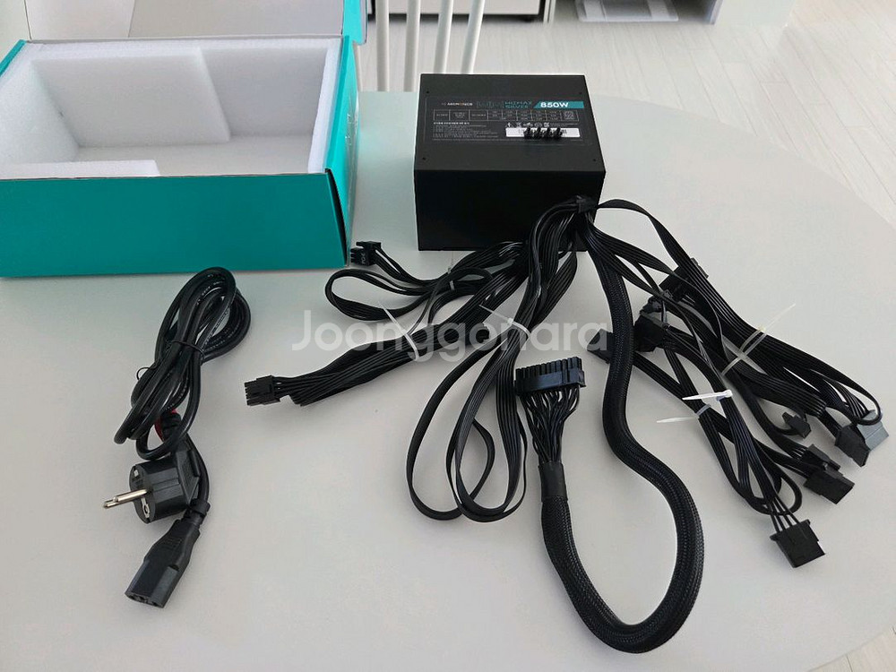 마이크로닉스 WIZMAX 850W 80PLUS 실버--2