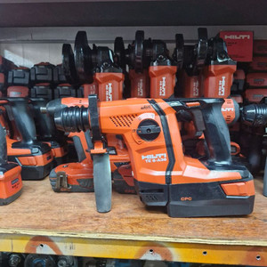 [HILTI]힐티충전함마드릴TE6A36AVR 2024년
